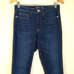 Athleta Women's Dark Blue Skinny Jeans